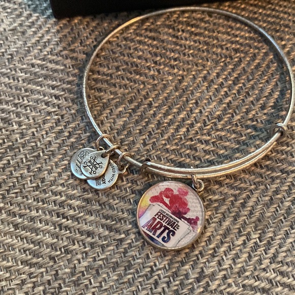 Disney Parks Alex and Ani bracelet bundle - Picture 2 of 4